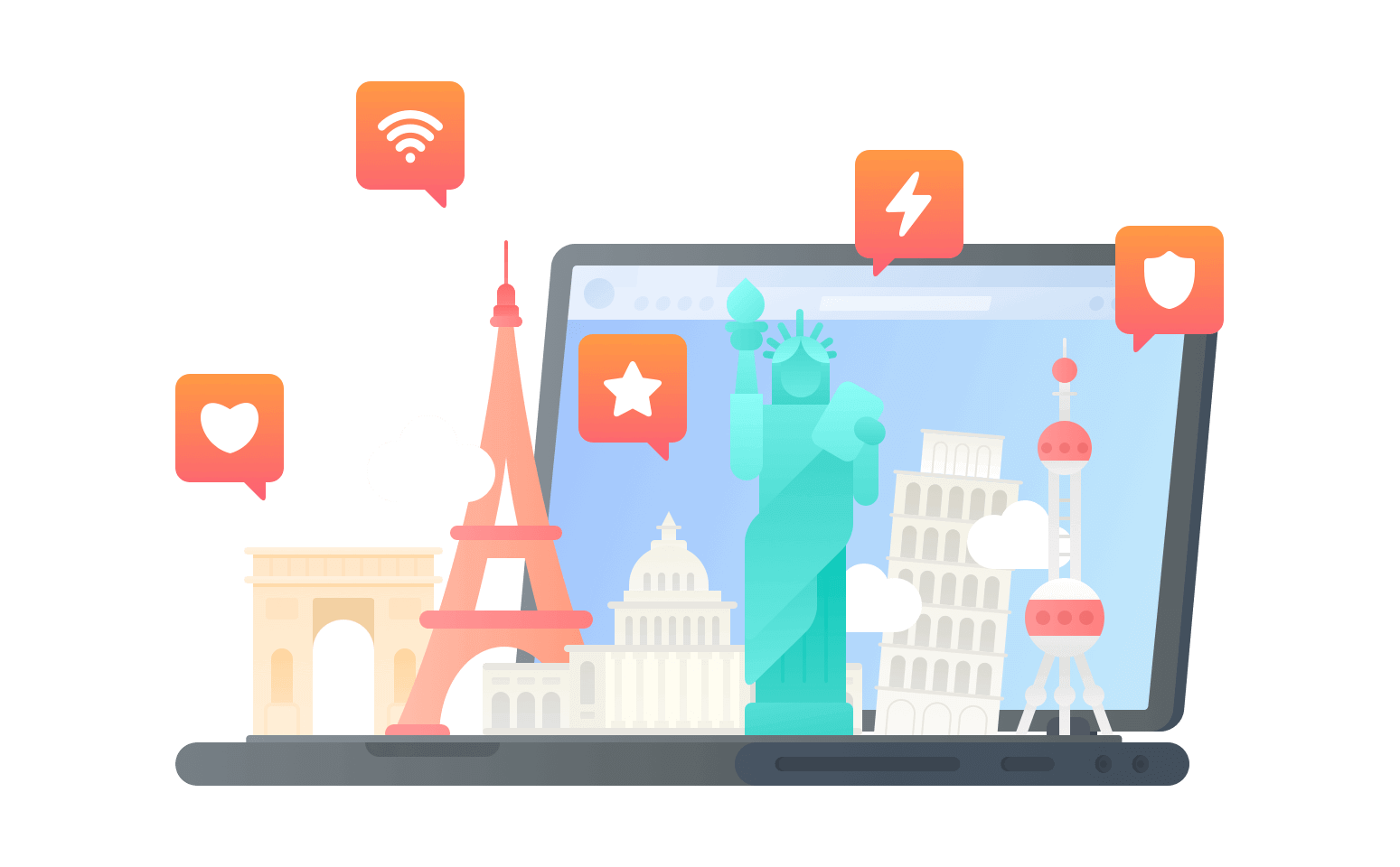 在危地马拉连接到中国vpn - 华人加速器